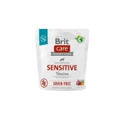 Сухий корм Brit Care Sensitive Venison & Potato, для собак, 1 кг