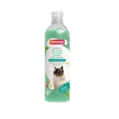 Шампунь Beaphar ProVitamin Macadamia Oil&Aloe Vera для котів та кошенят, з олією макадамії та алое вера, 250 мл