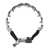 Строгий ошийник Sprenger Neck-Tech Fun Sport для собак, з замком ClicLock, нержавіюча сталь, 48 см