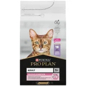 Сухой корм Purina Pro Plan Cat Delicate Turkey для кошек с чувствительным пищеварением, с индейкой, 10 кг