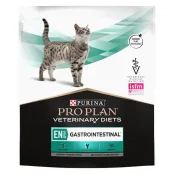Сухой корм Purina Pro Plan Veterinary Diets Gastrointestinal для кошек с заболеванием ЖКТ, 400 г