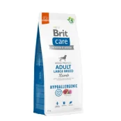 Сухий корм Brit Care Hypoallergenic Adult Large Breed Lamb для собак вагою від 25 кг, з ягням, 12 кг