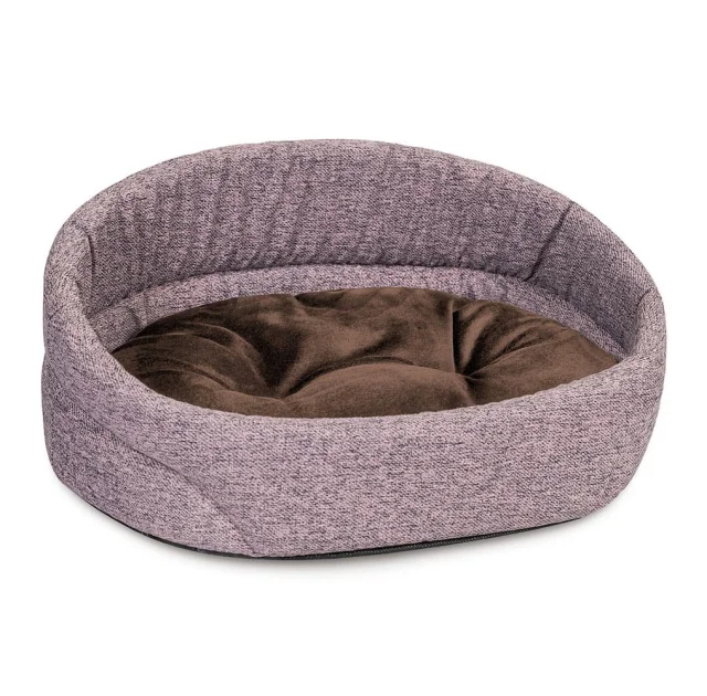 Лежак Природа, Lux 2, для собак, 52 × 36 × 20 см