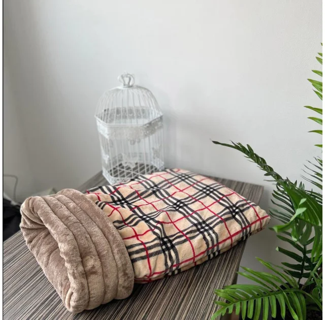Дом-мешок Style Pets BARB для кошек, размер 50×75 см