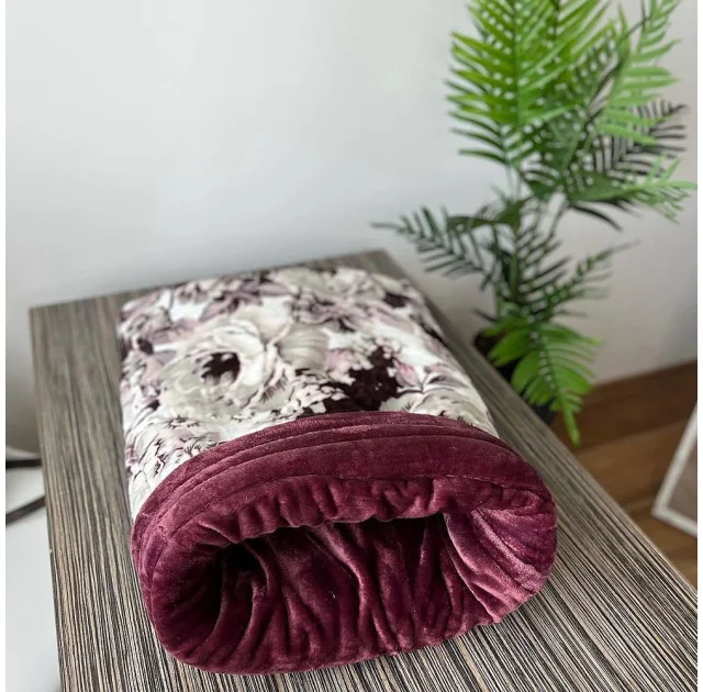 Дом-мешок Style Pets Frida Love для кошек, размер 50×75 см