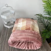 Дом-мешок Style Pets Brown Cube для кошек, размер 50×75 см