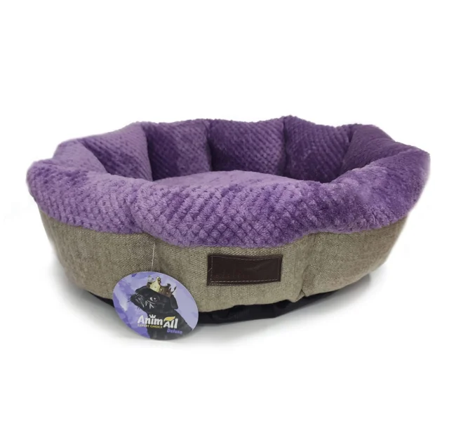 Лежак AnimAll Mary S Lavander