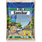Грунт JBL Sansibar Orange для прісноводних та морських акваріумів, дрібний донний, помаранчевий, 5 кг Грунт JBL Sansibar Orange для прісноводних та морських акваріумів, дрібний донний, помаранчевий, 5 кг