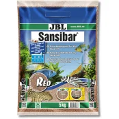 Грунт JBL Sansibar Red для прісноводних та морських акваріумів, дрібний донний, червоний, 5 кг Грунт JBL Sansibar Red для прісноводних та морських акваріумів, дрібний донний, червоний, 5 кг