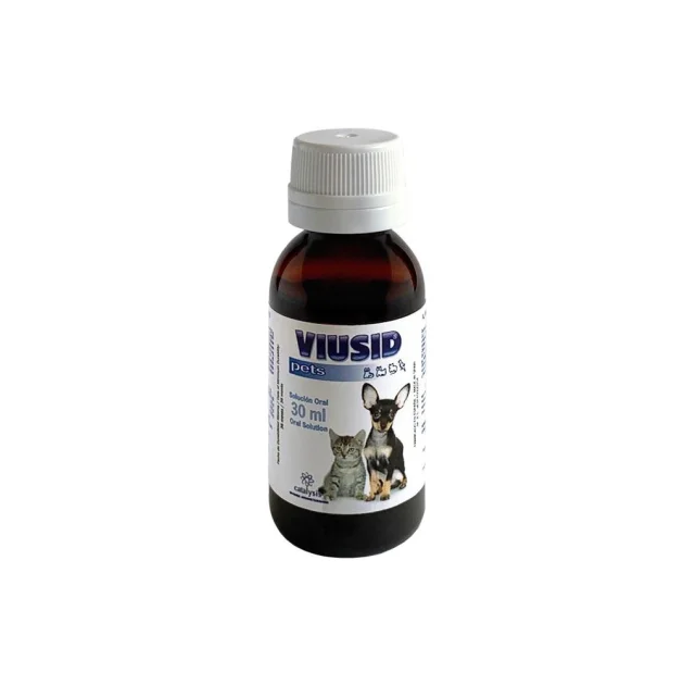 Препарат Ronipharm Viusid pets, для здоровья иммунитета, 30 мл