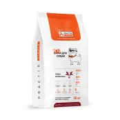 Сухий корм Practik Simple Свіжа яловичина, для дорослих собак середніх та великих порід, 10 кг