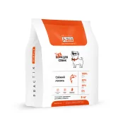 Сухий корм Practik Simple Свіжий лосось, для дорослих собак середніх та великих порід, 5 кг