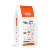 Сухий корм Practik Simple Свіжий лосось, для дорослих собак середніх та великих порід, 10 кг