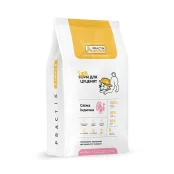 Сухий корм Practik Simple Свіжа індичка, для цуценят, вагітних та лактуючих собак всіх порід, 1 кг