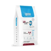 Сухой корм Practik Simple Свежая говядина, для взрослых кошек, 1 кг