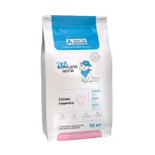 Сухой корм Practik Simple Свежая индейка, для взрослых кошек, 10 кг