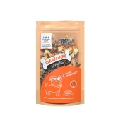 Ласощі Practik легені яловичі, для собак, 100 г