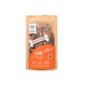 Ласощі Practik вим'я яловиче, для собак, 150 г