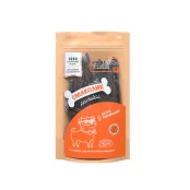 Ласощі Practik печінка яловича, для собак, 80 г