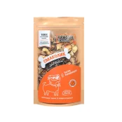 Ласощі Practik м'ясне асорті яловиче, для собак, 450 г