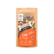 Ласощі Practik м'ясне асорті яловиче для собак міні порід та цуценят, 100 г