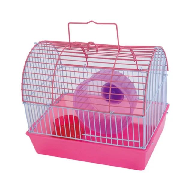 Клетка AnimAll 2-А для хомяка, 23×17×19 см