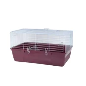 Клетка AnimAll SY2301 для кролика и морской свинки, 60×35.5×32.5 см
