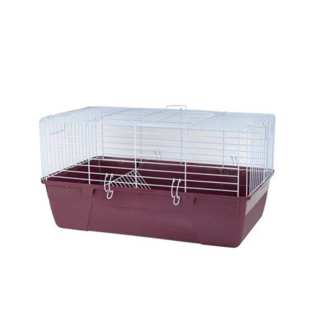 Клетка AnimAll SY2301 для кролика и морской свинки, 60×35.5×32.5 см
