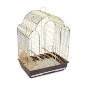 Клетка AnimAll 9100-G для птиц, 42×30×56 см Клетка AnimAll 9100-G для птиц, 42×30×56 см