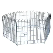 Клітка-манеж AnimAl D-013 для собак, 6 секцій, 62.5×63 см