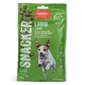 Ласощі Mera Snacker Lamm для собак, м'які снеки з ягням, 200 г