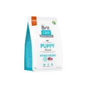 Сухий корм Brit Care Dog Hypoallergenic Puppy для цуценят з ягнятком, 3 кг