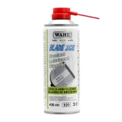 Спрей Moser Blade Ice Coolant Lubricant Cleaner 4 в 1 охолоджуючий, для чищення ножів, 400 мл