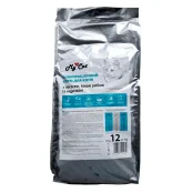 Сухий корм AnimAll My cat для дорослих котів, з лососем, індичкою та білою рибою, 12 кг