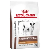 Сухий корм Royal Canin Gastrointestinal Low Fat Small Dog для собак малих порід, при порушеннях травлення, 1.5 кг