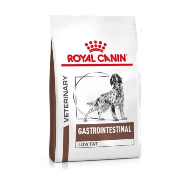 Сухий корм Royal Canin Gastro Intestinal Low Fat для собак, при порушеннях травлення, 6 кг