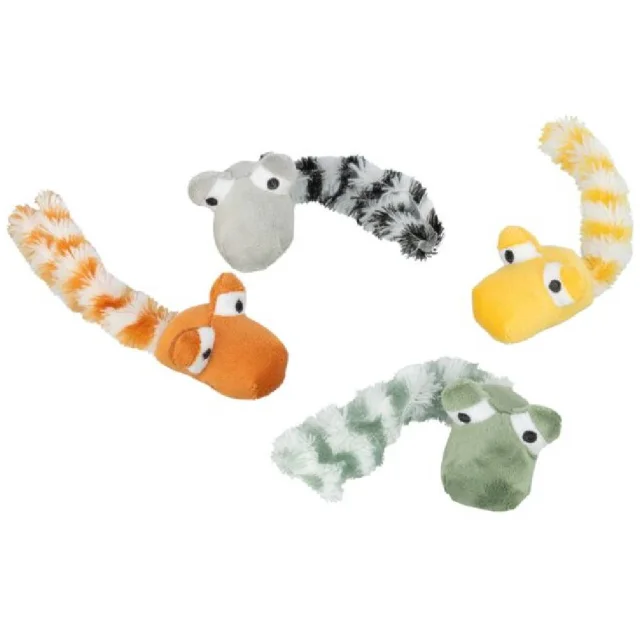 Іграшка Trixie для котів, дракон, котяча м'ята, плюш, 20 см