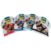 Поводок-шлея Jumbo для гризунів, 1×22-45 cм