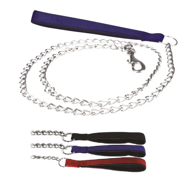 Повідець Tatrapet для собак, металевий, 3 мм×120 см