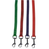 Поводок Benny для собак, светоотражающий, цвета в ассортименте, 1.5×120 см
