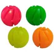 Іграшка Tatrapet Dental Gum для собак, м’ячик, гума, 7 см, кольори в асортименті