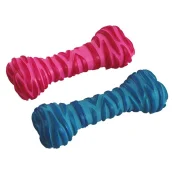Іграшка Tatrapet Toys Fun для собак, гантелька, вініл, 15.5 см