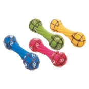 Іграшка Tatrapet Toys Fun для собак, гантелька, вініл, 20 см