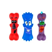 Іграшка Tatrapet Toys Fun для собак, кісточки, вініл, 14-16 см