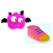 Іграшка Tatrapet Toys Fun для собак, іграшки, вініл, 7.5-9 см, фігурки в асортименті