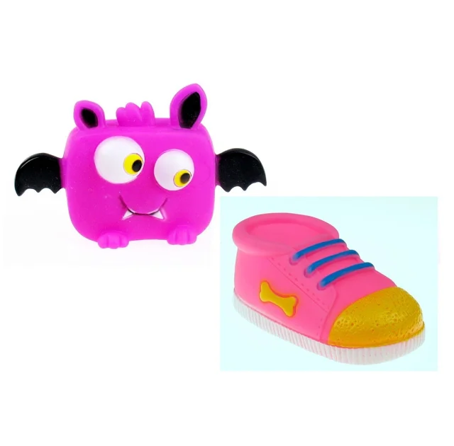 Іграшка Tatrapet Toys Fun для собак, іграшки, вініл, 7.5-9 см, фігурки в асортименті