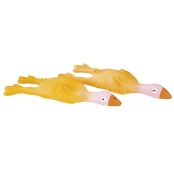Іграшка Tatrapet Toys Fun для собак, качка, латекс, 21 см