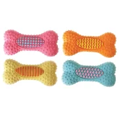 Іграшка Tatrapet Toys Fun для собак, кісточка, латекс, 13 см