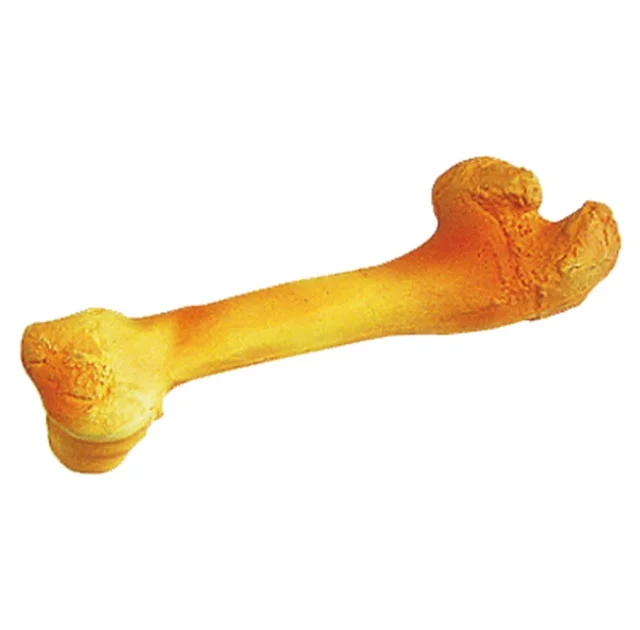 Іграшка Tatrapet Toys Fun для собак, кісточка, латекс, 21 см
