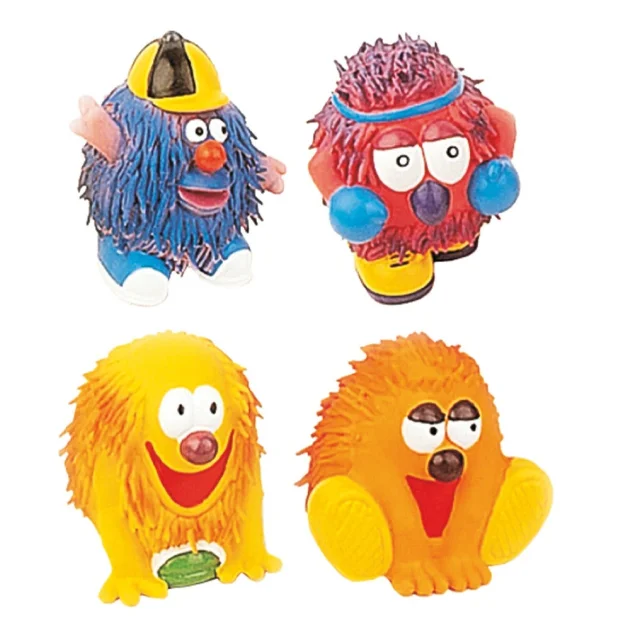 Іграшка Tatrapet Toys Fun для собак, монстри, латекс, 9-10 см